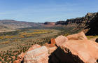 FILE PHOTO: Comb Wash is seen in Bears Ears National Monument near Blanding 