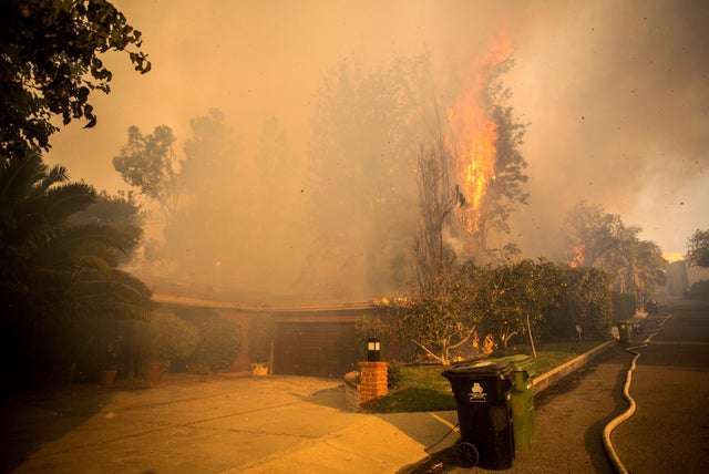 US-CALIFORNIA-WILDFIRES