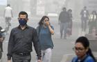 INDIA-ENVIRONMENT-POLLUTION-SMOG 