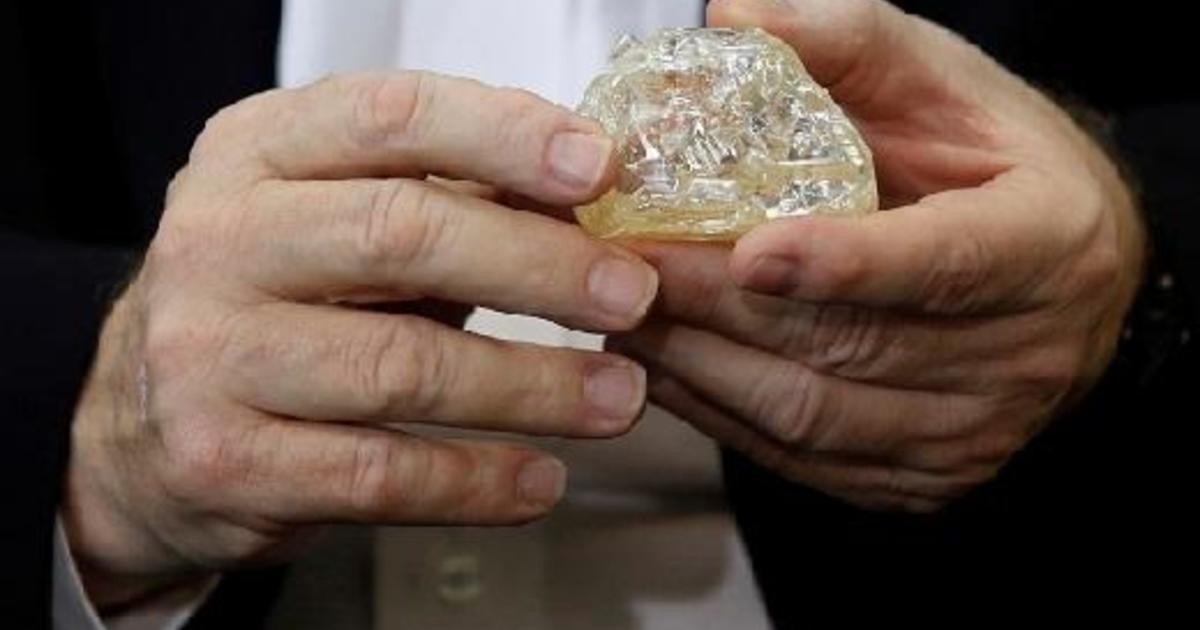 Rare Diamond Sells for $40 Million - Bloomberg