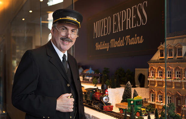 Muzeo Express-Robert Duron- VERIFIED Ashley 