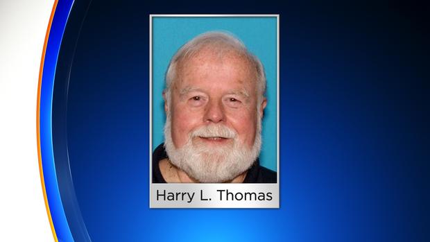 Charged with Sexually Assaulting Minors harry l thomas 