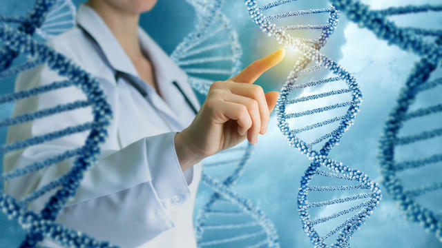 DNA science and medicine 