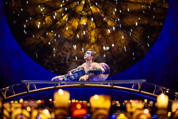 Cirque Du Soleil  - verified ramon 