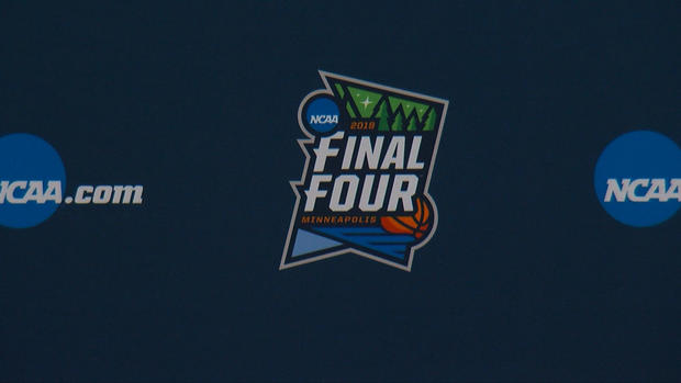 Minneapolis Final Four logo 