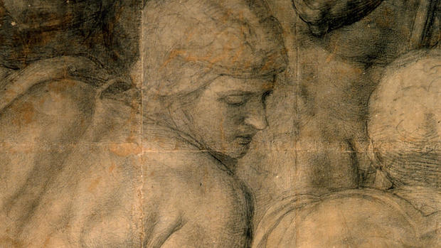 The divine drawings of Michelangelo 