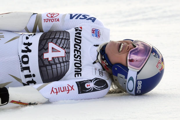 Audi FIS Alpine Ski World Cup - Women's Super G 