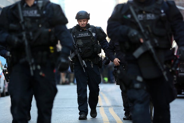 New York terror attack