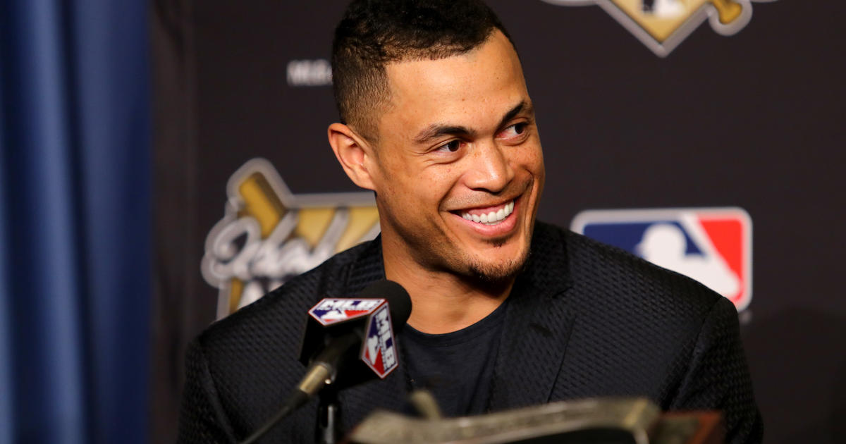 New York Yankees complete blockbuster trade for NL MVP Giancarlo Stanton