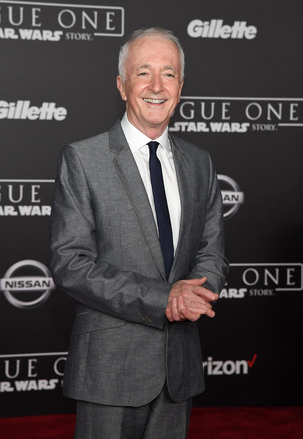Premiere Of Walt Disney Pictures And Lucasfilm's "Rogue One: A Star Wars Story" - Arrivals 