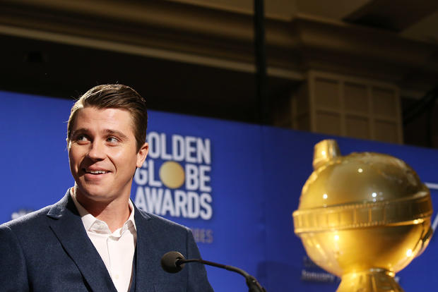 75th Annual Golden Globe Nominations Announcement 