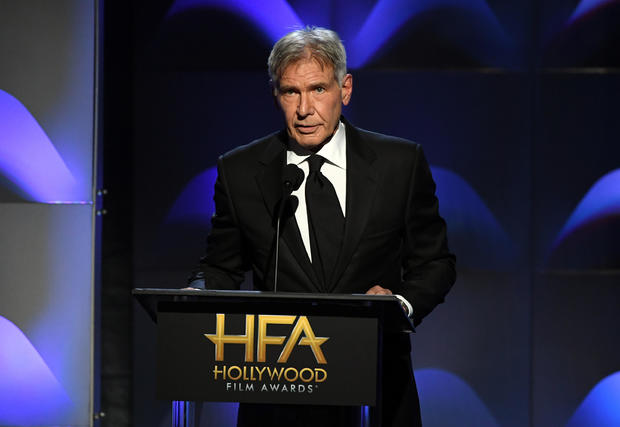 21st Annual Hollywood Film Awards - Show 