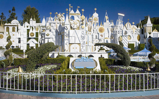 Disneyland - VERIFIED Ashley - IT'S A SMALL WORLD AT THE 1964 WORLD'S FAIR 50TH ANNIVERSARY 