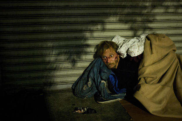 APTOPIX Homeless Crisis on the Coast Photo Gallery 