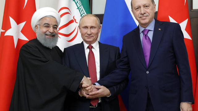 RUSSIA-TURKEY-IRAN-SYRIA-CONFLICT-POLITICS-DIPLOMACY 