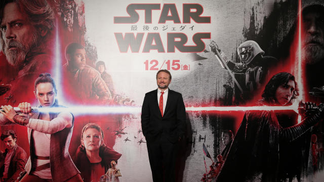 'Star Wars: The Last Jedi' Japan Premiere & Red Carpet 
