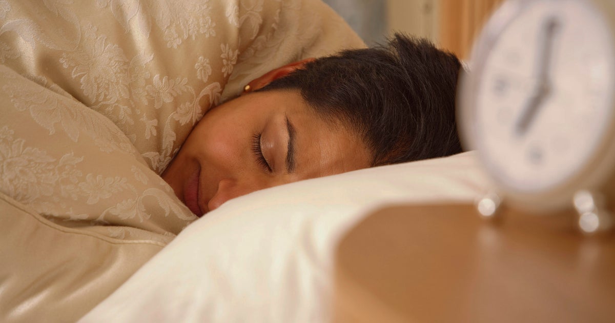 Is Having More Than 8 Hours Sleep Bad For You