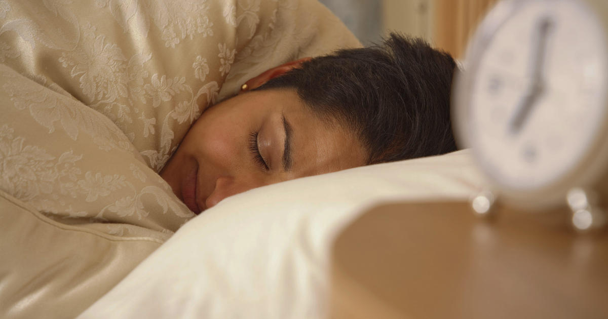 Can Too Much Sleep Be Bad For You CBS News