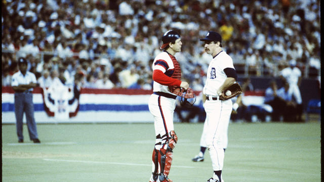 July 16, 1985, All-Star Game at Metrodome 