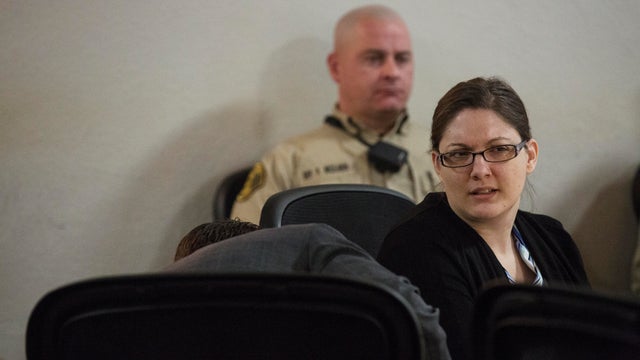 Girl Death-Parents Charged 