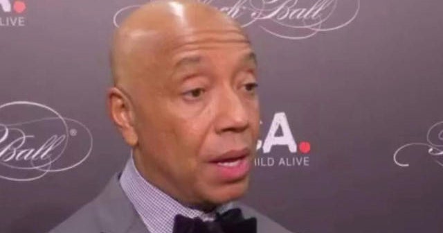 Three women accuse Russell Simmons of rape in new report - CBS News