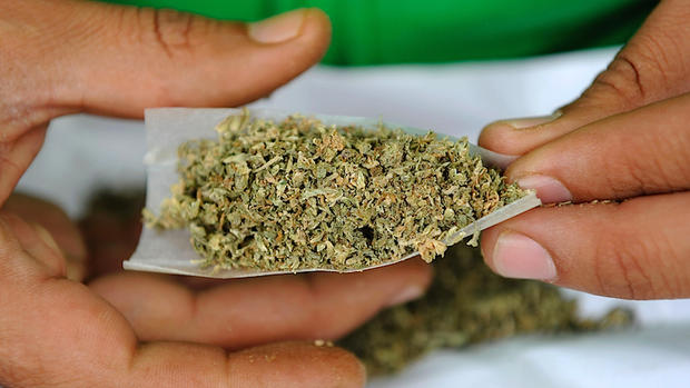 marijuana - weed - pot - joint 