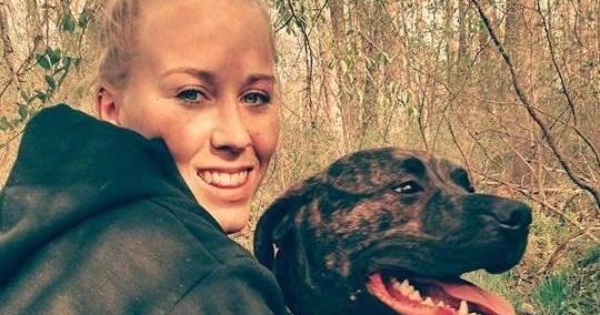 Woman mauled to death by her dogs while on a walk, police say - CBS News