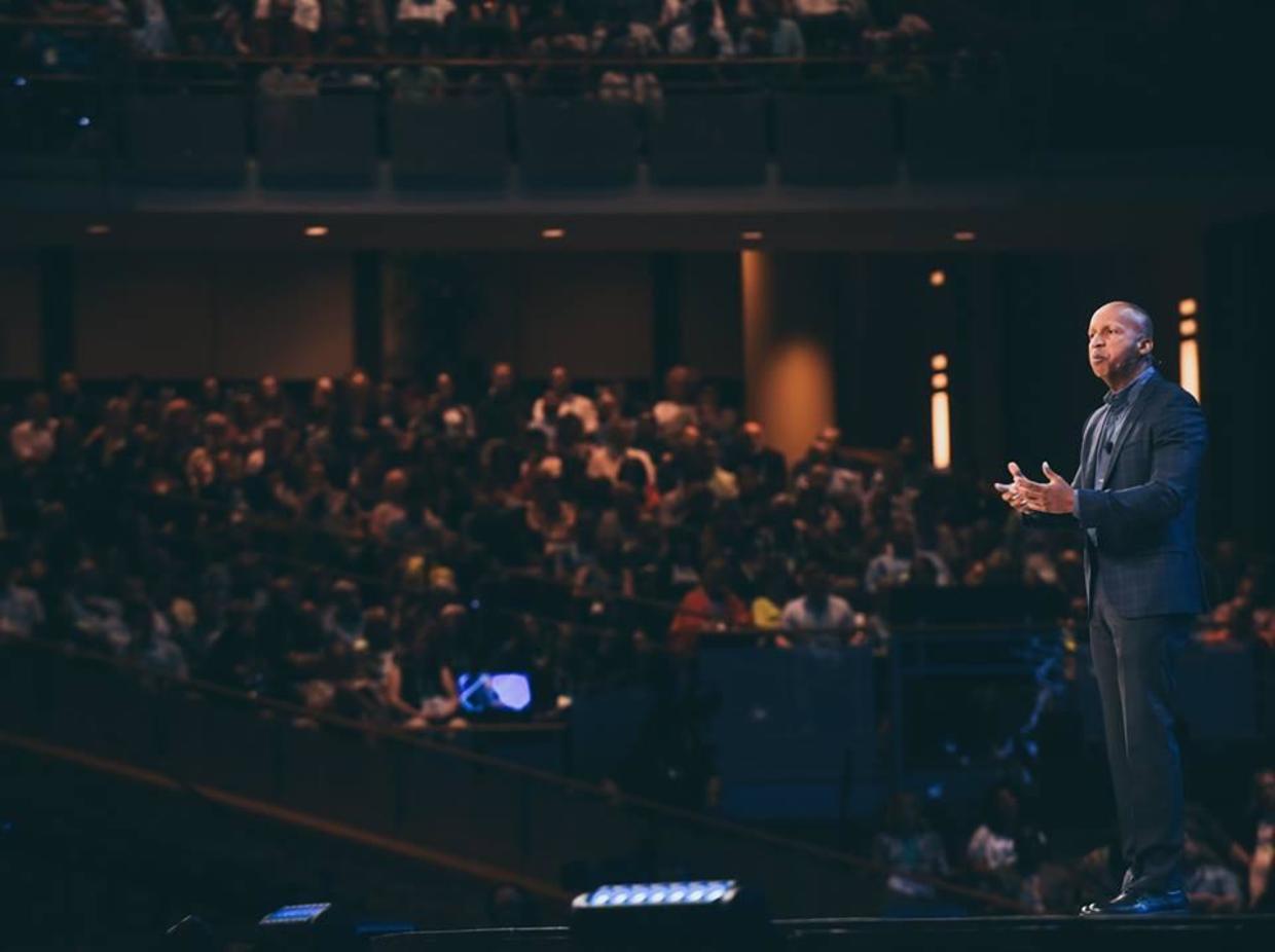 America's biggest megachurches, ranked