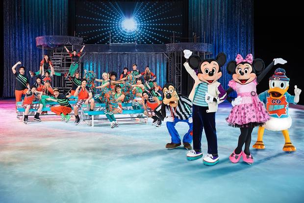Disney on Ice-Disney:Feld Entertainment - VERIFIED 12/17 -Ashley 