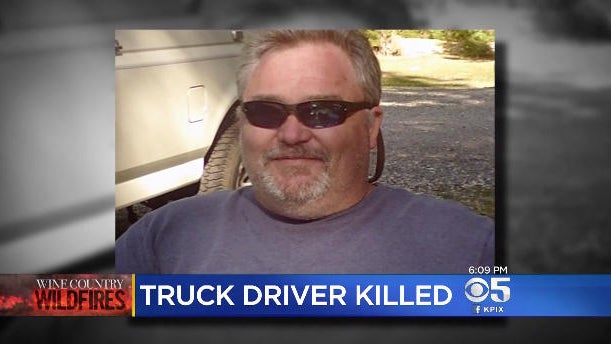 Northern California wildfires