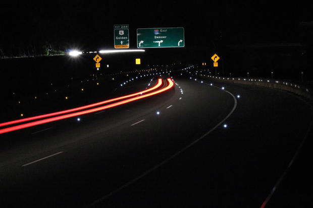 Highway LED lights (CDOT) 3 