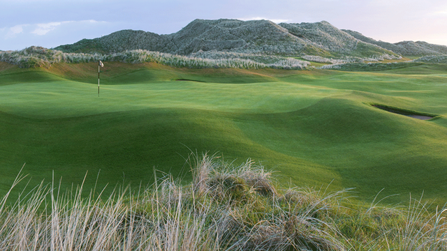 doonbeg trump golf course ireland 