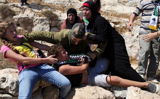 Israel Breaking The Silence