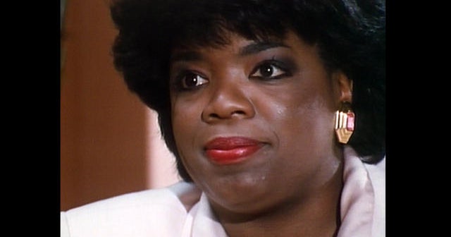 December 14, 1986: Mike Wallace interviews Oprah