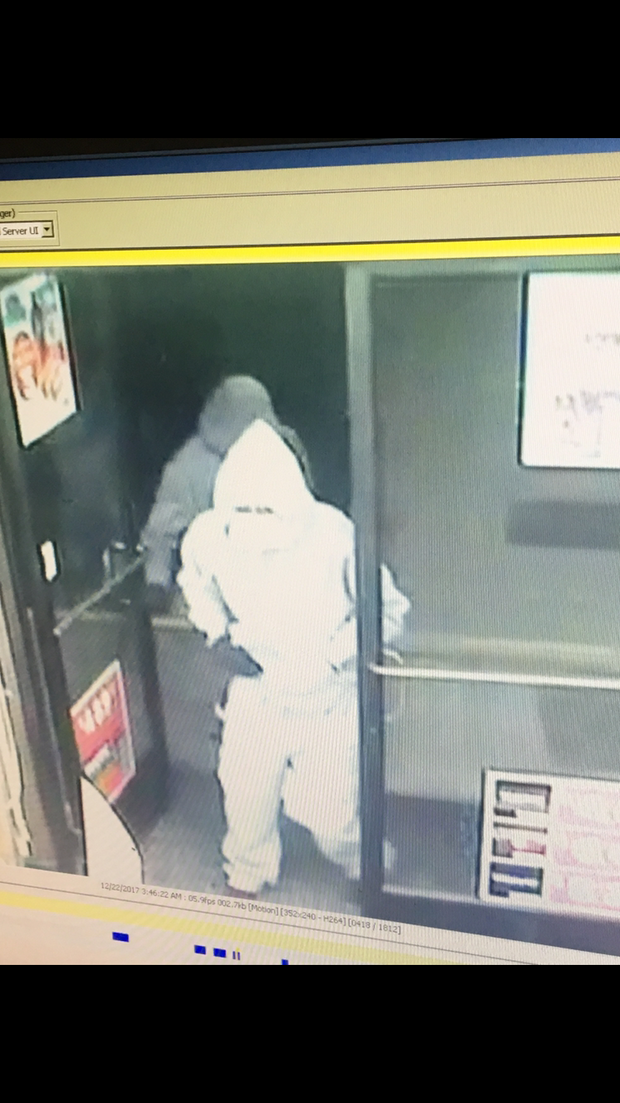 Photograph- Armed Robbery 