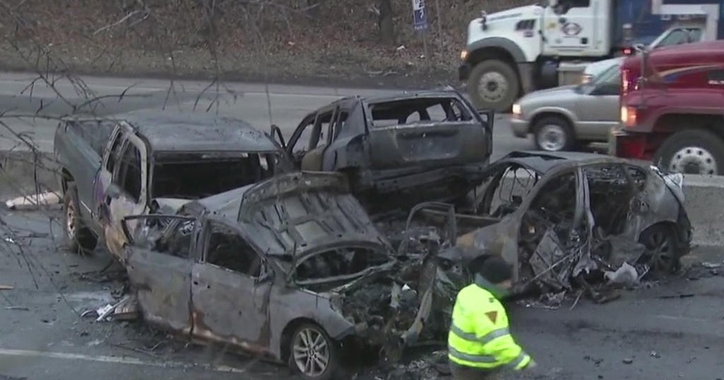 Edison Car Crash