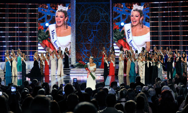 2013 Miss America Pageant 