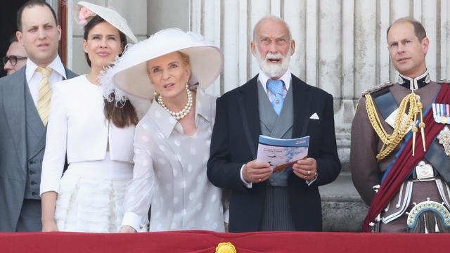 Trooping The Colour 2017 