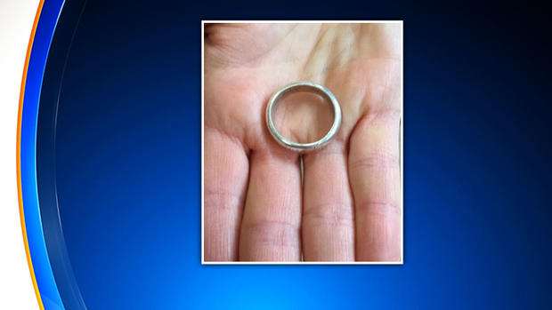 Nyack Wedding Ring Found 