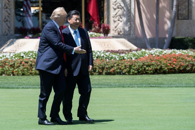 US-CHINA-SUMMIT-TRUMP-XI 