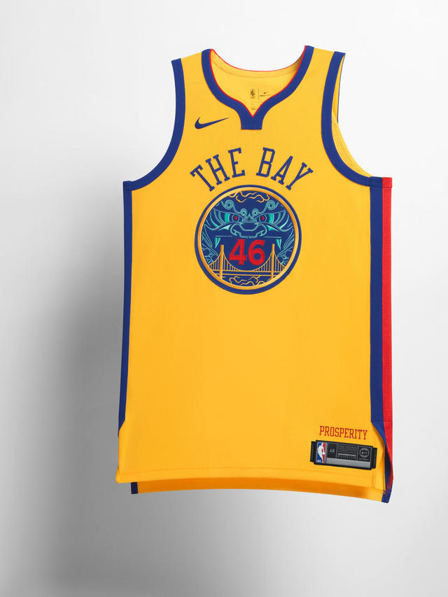 Nike's NBA City Edition jerseys: What they say about your city