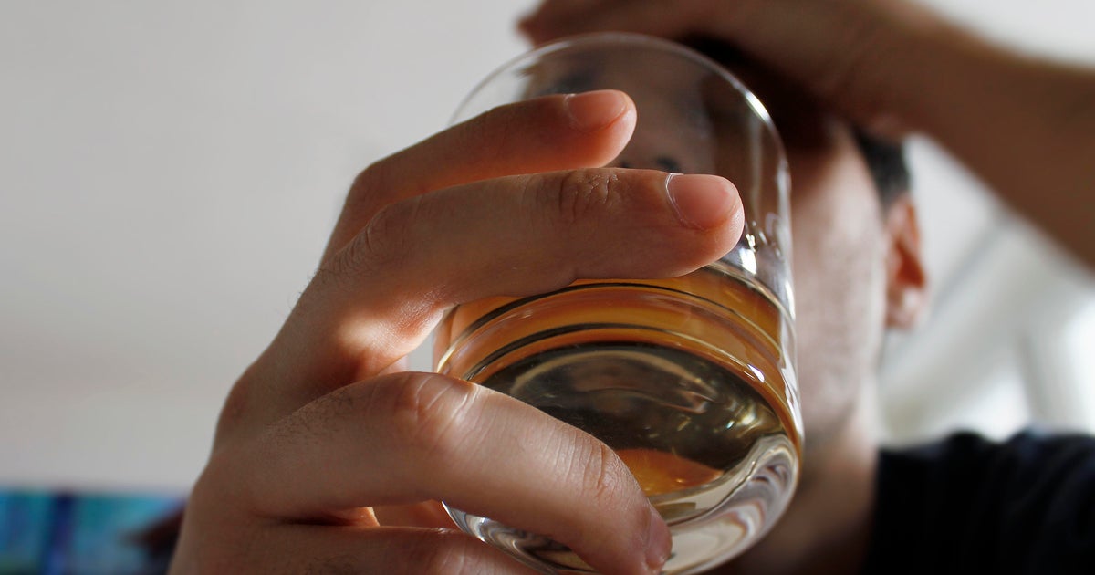 Heavy drinking could raise risk of 