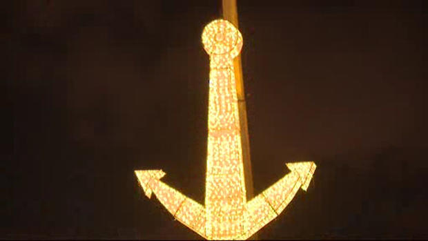 Fort Lauderdale New Year's Anchor 