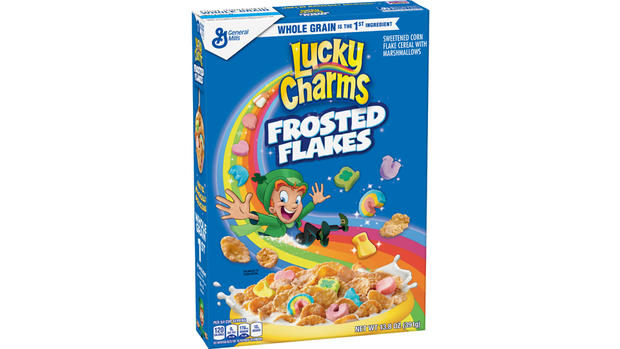 Lucky Charms Frosted Flakes Box_Box v2 