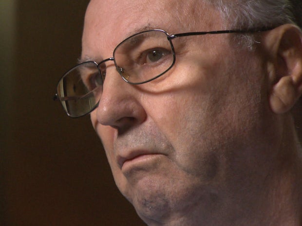 True believer Clive Doyle