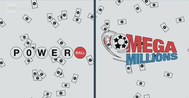 Mega Millions and Powerball 