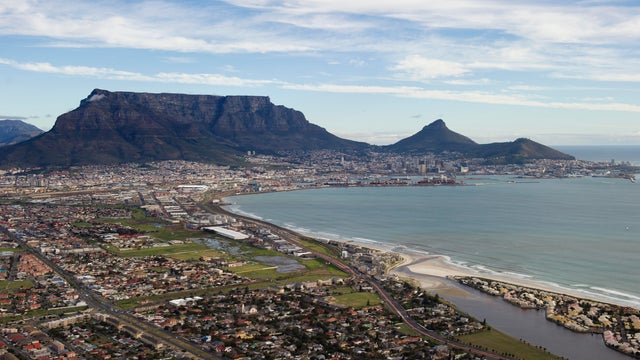 SAFRICA-CAPE TOWN 