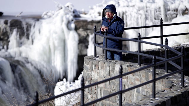 Deep Freeze New Jersey 