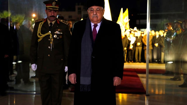 PALESTINIAN-POLITICS-FATAH-ANNIVERSARY 