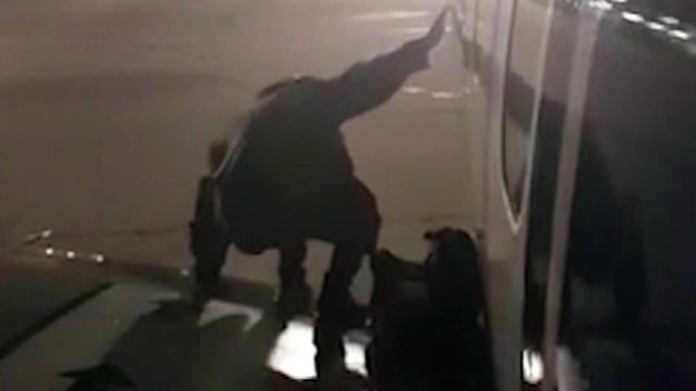 Spain Impatient Passenger 